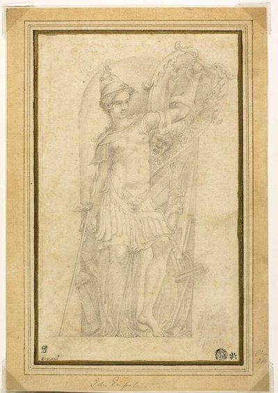  by Parmigianino
