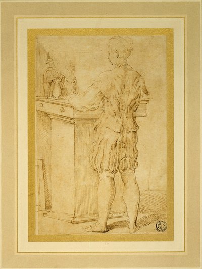  by Parmigianino
