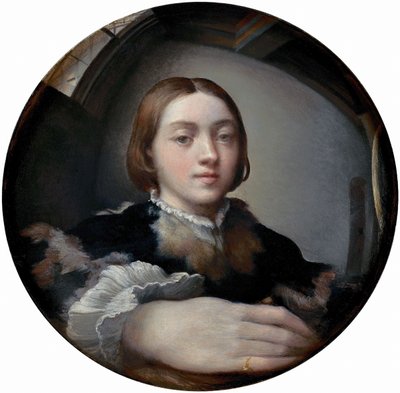  by Parmigianino