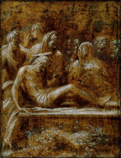  by Parmigianino