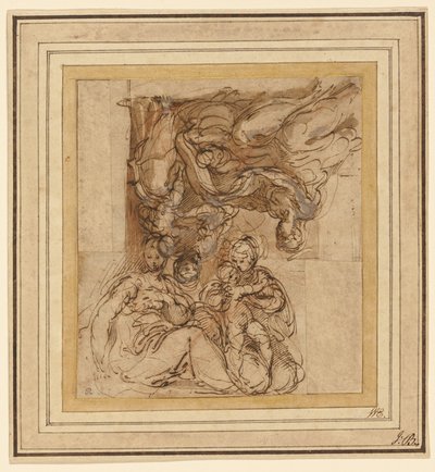  by Parmigianino