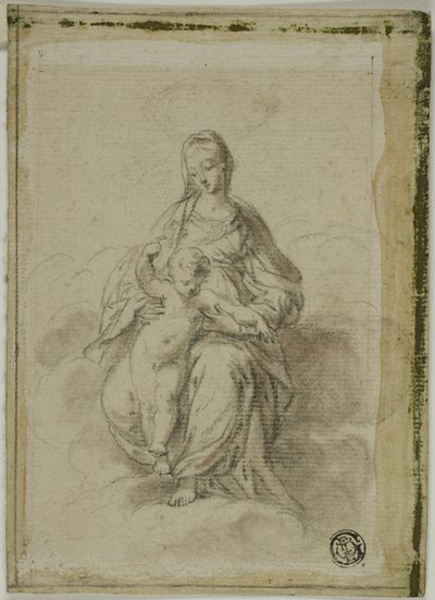  by Parmigianino