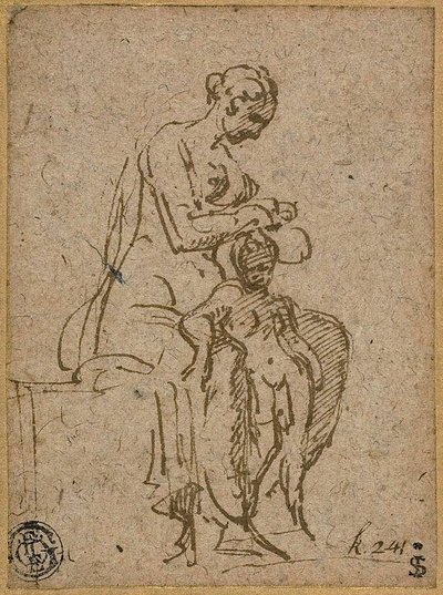  by Parmigianino