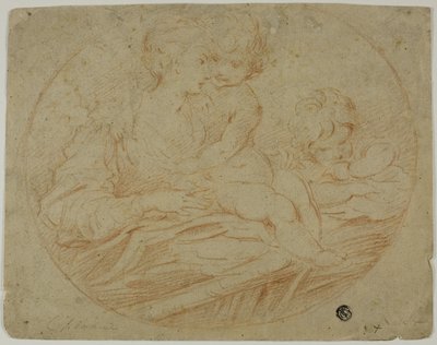  by Parmigianino