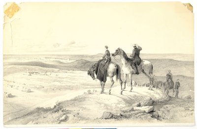 Florence Nightingale ve Bay Bracebridge, 8 Mayıs 1855