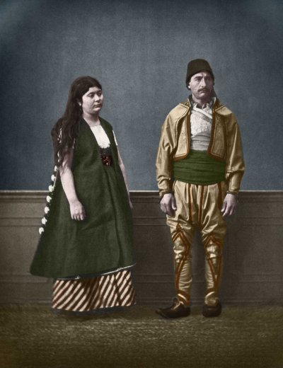 1890 civarında Sofya