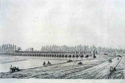 Allah Verdi Khan Köprüsü, İsfahan