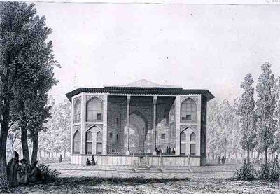 Jules Penel (b.1833) ve Joseph Durond (b.1816) tarafından oyulmuş İran