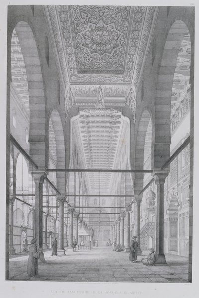Moyed Camii Kutsal Alanı