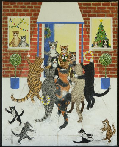 Noel şarkıları by Pat Scott
