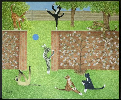 Tetikte olmak by Pat Scott