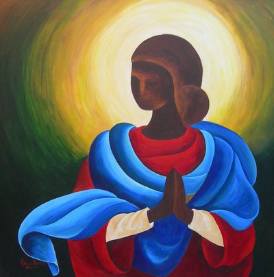 Madonna Aşk Kızı, 2012 by Patricia Brintle