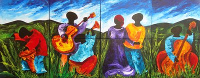Dağ Müziği, 2009 by Patricia Brintle