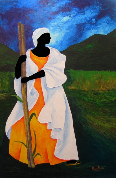 Sezon Şeker Kamışı, 2011 by Patricia Brintle