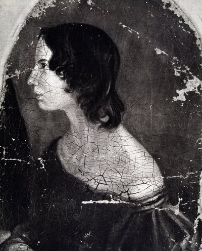 Emily Bronte (1818 -1848) by Patrick Branwell Bronte