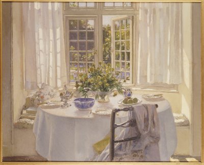 Sabah Odası, 1916 by Patrick William Adam