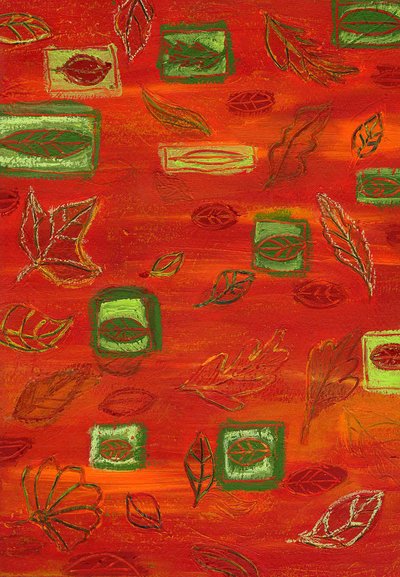 Sonbahar by Patrizia La Porta