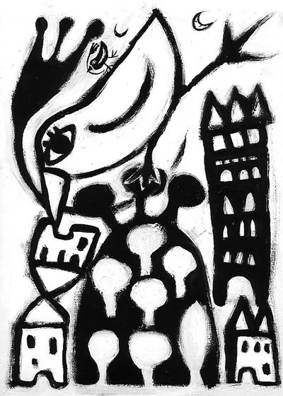 Şehir by Patrizia La Porta