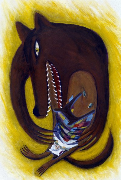  by Patrizia La Porta
