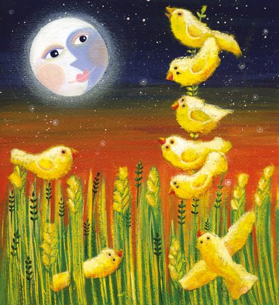 Peyzaj by Patrizia La Porta