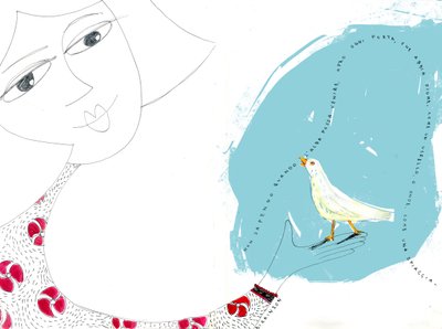 Şiir, 2023 (Dijital) by Patrizia La Porta