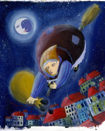  by Patrizia La Porta