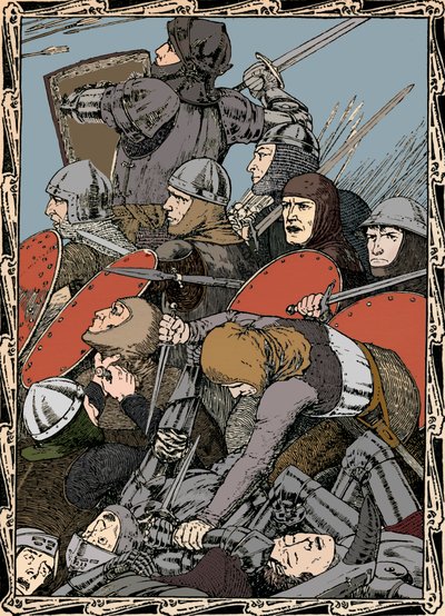 Agincourt Savaşı
