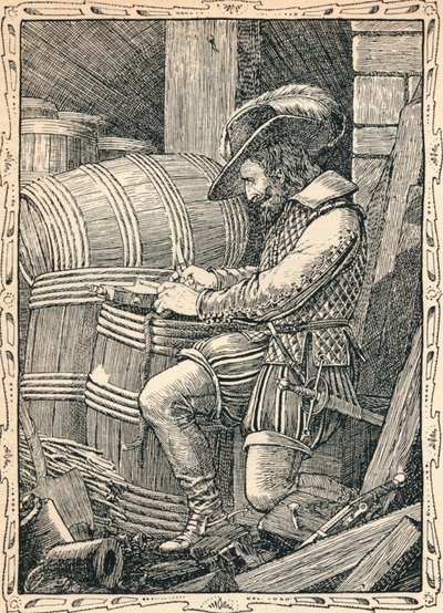 Kulede Raleigh, 1902 by Patten Wilson