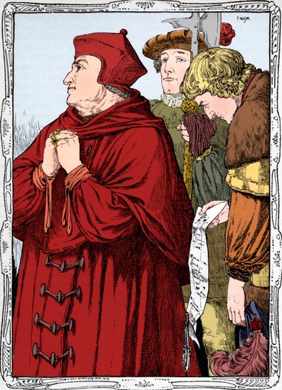 Kardinal Wolsey