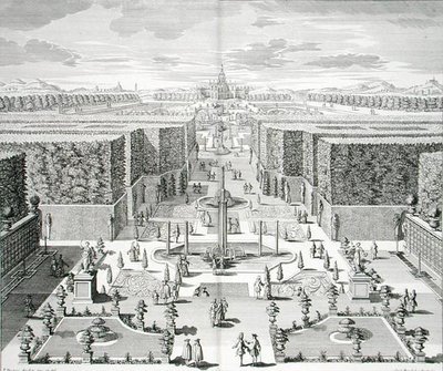 Karl Remshard (1678-1735) tarafından oyulmuş 