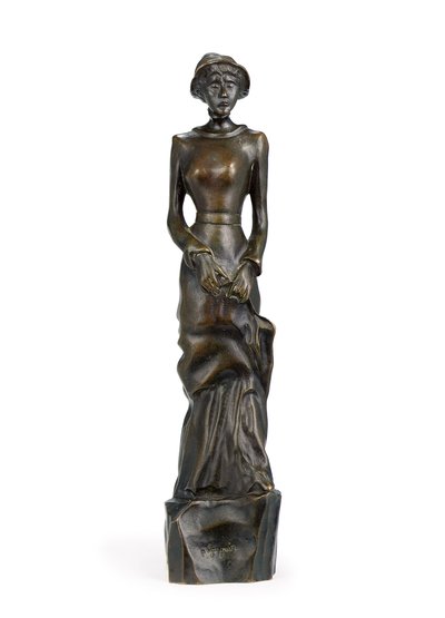 Küçük Parisli by Paul (after) Gauguin