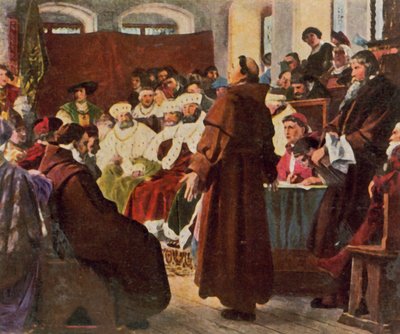 Luther Worms Diyeti