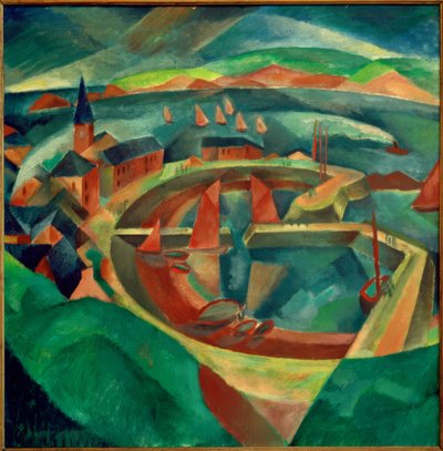 Liman by Paul Adolf Seehaus