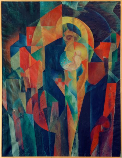 banliyölerin Madonna
