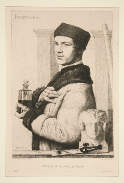 Felix Bracquemond