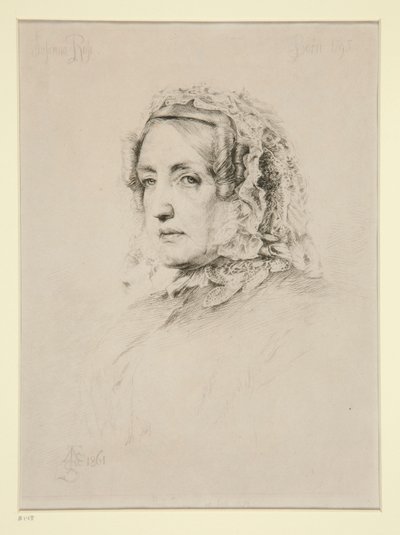 suzanna gül by Paul Adolphe Rajon