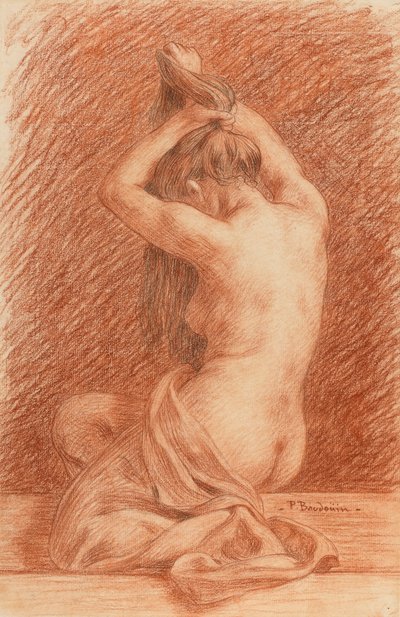  by Paul Albert Baudouin