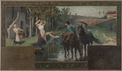  by Paul Albert Baudouin