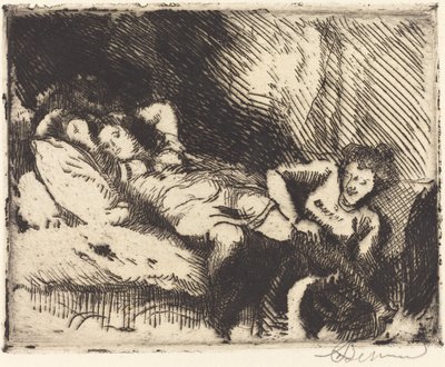 Bed Le coucher