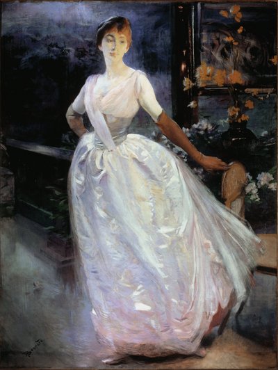 Madam Roger Jourdain