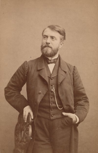[Bilinmeyen Konu], 1862-1867. by Paul Augustin Gueuvin