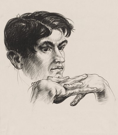 adamın kafası by Paul B. Travis