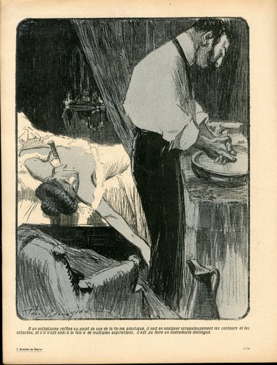 Tereyağı Tabağı, Renklerde Hiciv by Paul Balluriau