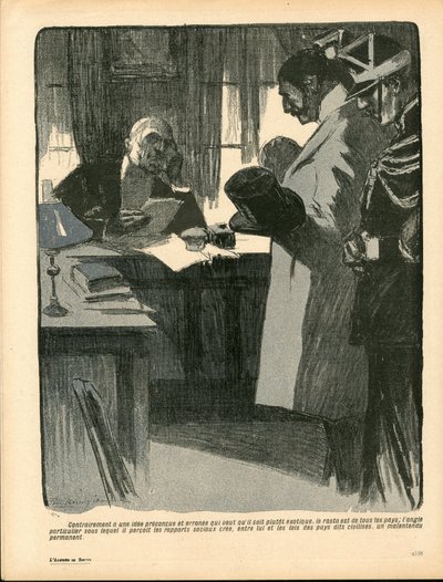 Tereyağı Tabağı, Renklerde Hiciv by Paul Balluriau