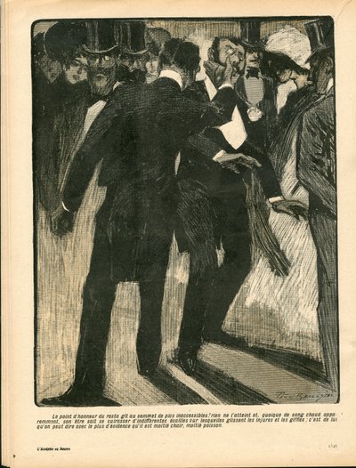 Tereyağı Tabağı, Renklerde Hiciv by Paul Balluriau