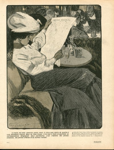 Tereyağı Tabağı, Renklerde Hiciv by Paul Balluriau