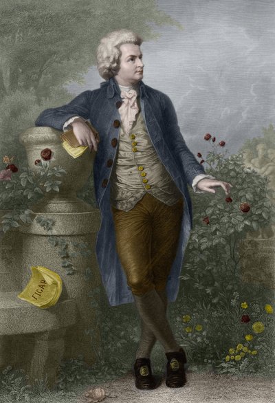 Wolfgang Amadeus Mozart