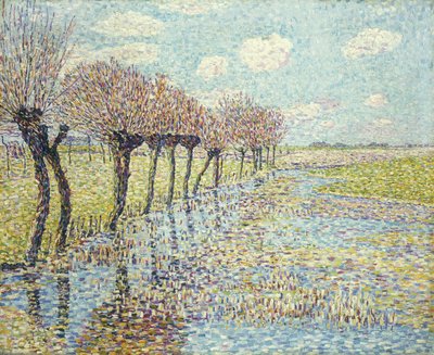Manzara, by Paul Baum