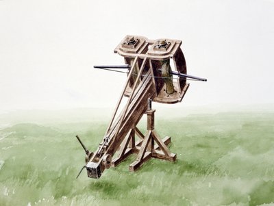 Roma silahı, 1. yüzyıl, 1990-2010 by Paul Birkbeck