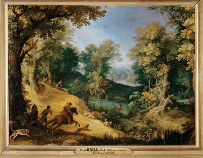  by Paul Brill or Bril